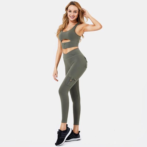 yoga outfits 2021 vest leggings sport women fitness pants plus size two piece set high elastic gym 2 piece1, White;red
yoga outfits 2021 vest leggings sport women fitness pants plus size two piece set high elastic gym 2 piece1, White;red