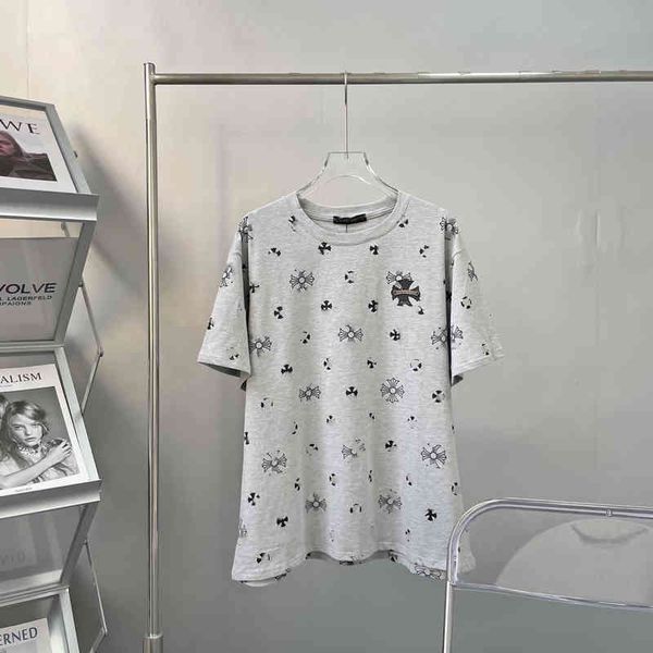 2022 factory wholesale new 21 summer chaokro's pocket short sleeve t-shirt full print cool and comfortable, White
2022 factory wholesale new 21 summer chaokro's pocket short sleeve t-shirt full print cool and comfortable, White