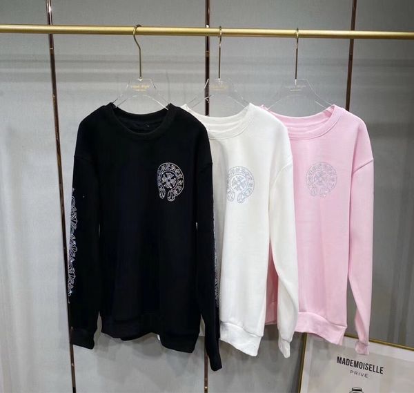 outlet 2020 winter new style net red stamping horseshoe sanskrit thickened loose sweater of chaohong heavy industry x8kt, Black
outlet 2020 winter new style net red stamping horseshoe sanskrit thickened loose sweater of chaohong heavy industry x8kt, Black