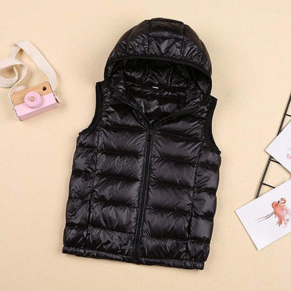frivolous down vest vest loose coat catamite girl children baby down jackets in will children's garment1, Black;white
frivolous down vest vest loose coat catamite girl children baby down jackets in will children's garment1, Black;white