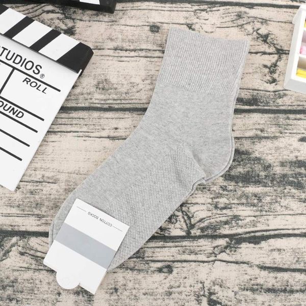 male cotton socks thermal casual soft socks sport deodorant for men's business solid color 5 colors1, Black
male cotton socks thermal casual soft socks sport deodorant for men's business solid color 5 colors1, Black
