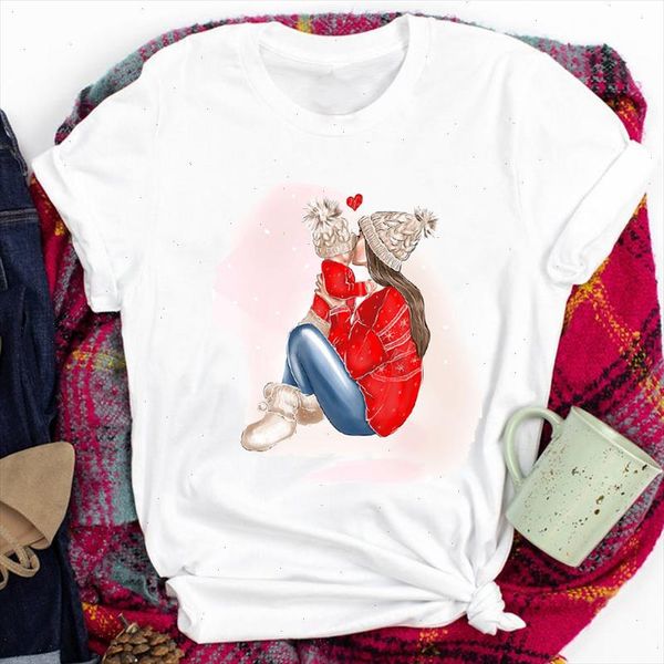 women lady mom mama short sleeve warm winter holiday merry christmas print tshirt clothes graphic female t tee t shirt, White
women lady mom mama short sleeve warm winter holiday merry christmas print tshirt clothes graphic female t tee t shirt, White
