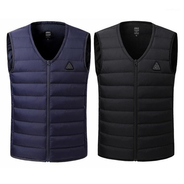 outdoor t-shirts electric heated vest lightweight v neck warm heating cloth1, Gray;blue
outdoor t-shirts electric heated vest lightweight v neck warm heating cloth1, Gray;blue