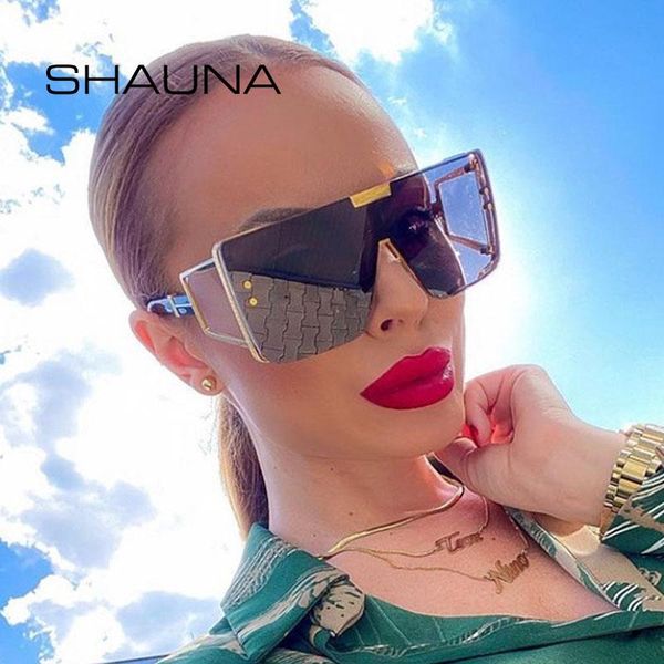 shauna oversize flat retro metal punk sunglasses vintage one-piece square goggle shades uv400, White;black
shauna oversize flat retro metal punk sunglasses vintage one-piece square goggle shades uv400, White;black
