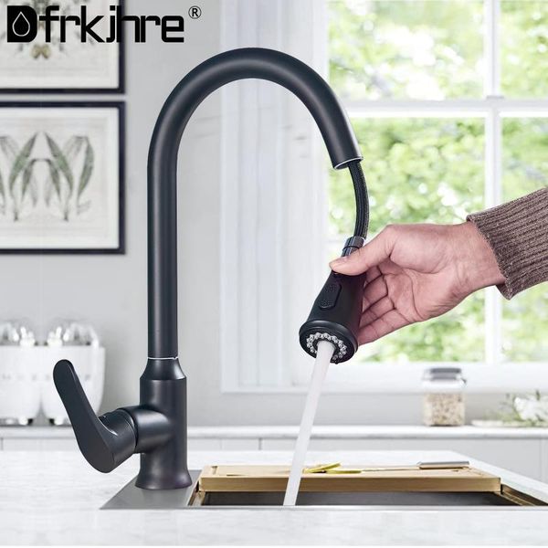 bathroom sink faucets kitchen faucet brushed nickel single hole pull out spout deck mount dual stream sprayer head mixer tap
bathroom sink faucets kitchen faucet brushed nickel single hole pull out spout deck mount dual stream sprayer head mixer tap