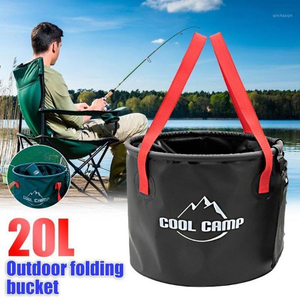 outdoor bags 20l collapsible bucket waterproof bag portable folding basin tourism camping traveling fishing1
outdoor bags 20l collapsible bucket waterproof bag portable folding basin tourism camping traveling fishing1