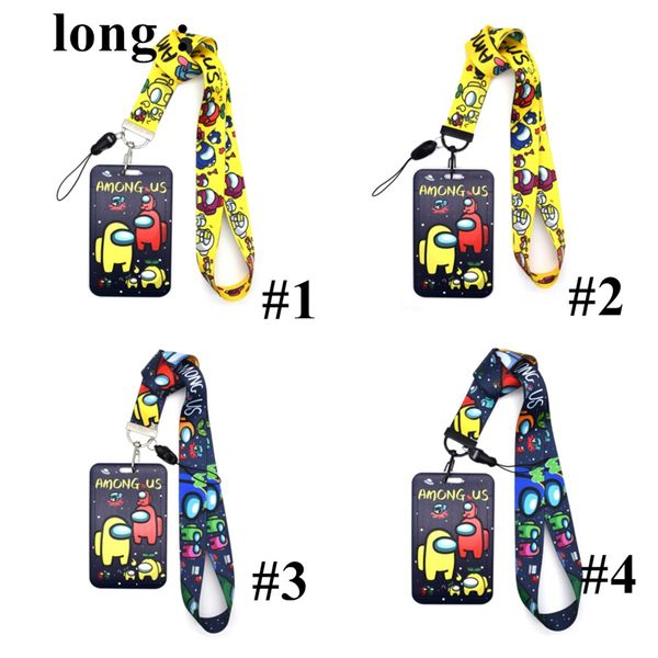 game among us credit card holders id card wallet case with detachable lanyard chest strap anti-lost lanyard wristlet card holder e113002 
game among us credit card holders id card wallet case with detachable lanyard chest strap anti-lost lanyard wristlet card holder e113002