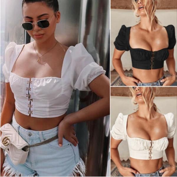 new summer tank ladies short sleeve t-shirts women slim tank hollow solid color crop t-shirt for women, White 
new summer tank ladies short sleeve t-shirts women slim tank hollow solid color crop t-shirt for women, White