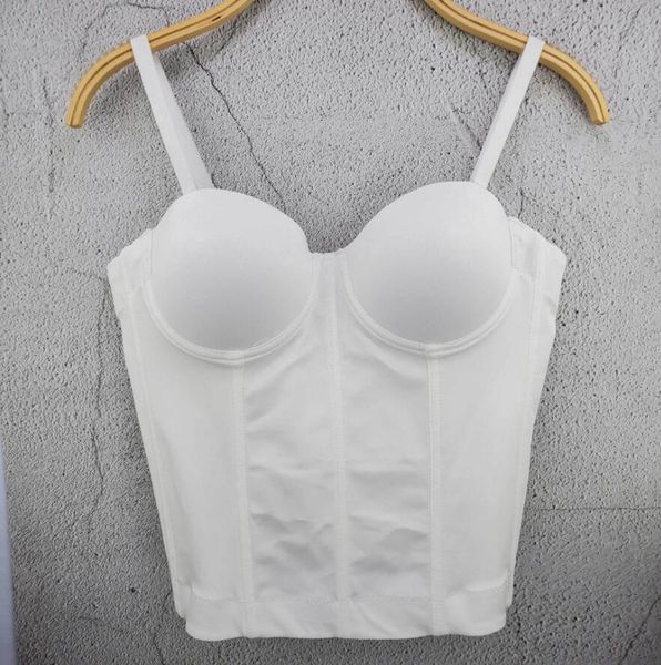 summer female s basic t-shirt soft cross elastano push up bralet 2021 party tank bra q850 xddb, Black;white
summer female s basic t-shirt soft cross elastano push up bralet 2021 party tank bra q850 xddb, Black;white