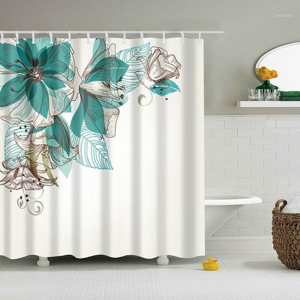 polyester shower curtain green leaves printing bathroom shower curtain with hooks waterproof bath curtains 180*180cm1
polyester shower curtain green leaves printing bathroom shower curtain with hooks waterproof bath curtains 180*180cm1