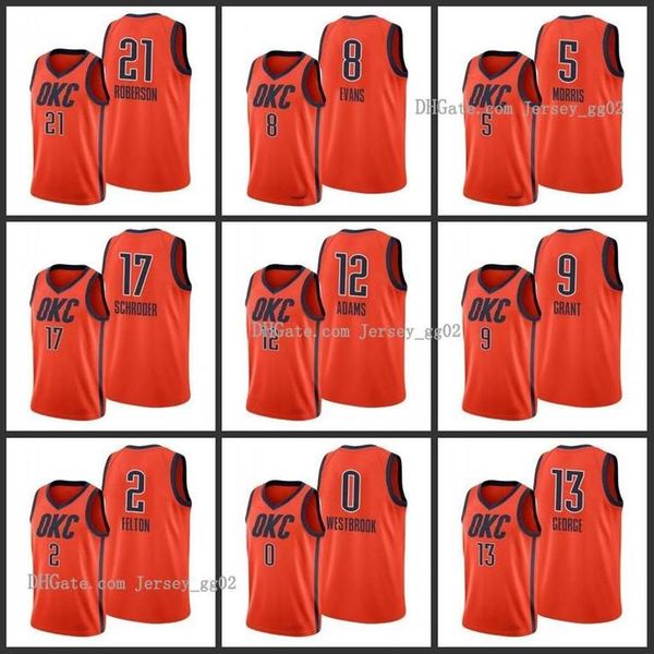 oklahoma citythunder andre abc roberson jerami grant jawun evans raymond felton markieff morris steven adams men 2019-20 icon jersey, Black
oklahoma citythunder andre abc roberson jerami grant jawun evans raymond felton markieff morris steven adams men 2019-20 icon jersey, Black