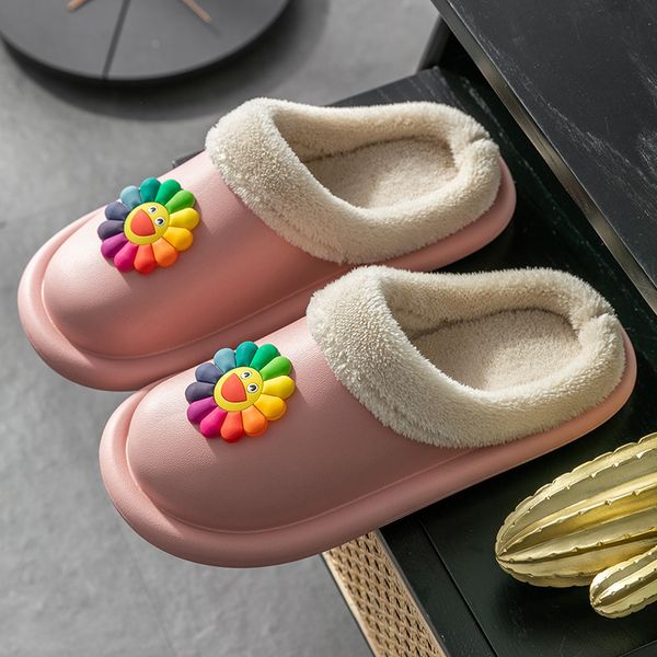 2020 women waterproof non-slip home slippers men home floor slipper soft plush anti slip indoor shoes couples shoes thick bottom x1020, Black
2020 women waterproof non-slip home slippers men home floor slipper soft plush anti slip indoor shoes couples shoes thick bottom x1020, Black