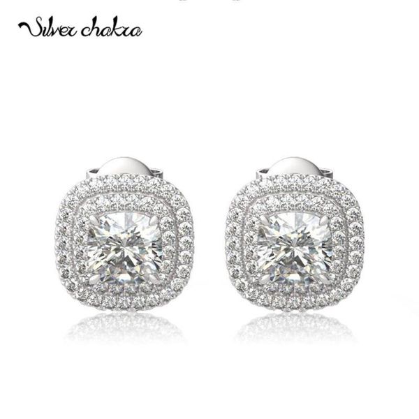 stud silver chakra 1ct moissanite earrings for women 925 sterling cushion cut diamond luxury jewelry christmas, Golden;silver
stud silver chakra 1ct moissanite earrings for women 925 sterling cushion cut diamond luxury jewelry christmas, Golden;silver