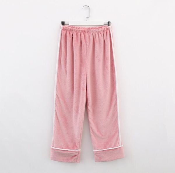 autumn winter trousers ladies thick coral fleece warm pants flannel home decor pants students pajamas loose pants lazy home wear ly1224, White
autumn winter trousers ladies thick coral fleece warm pants flannel home decor pants students pajamas loose pants lazy home wear ly1224, White