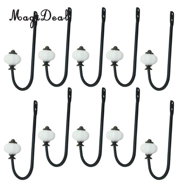 10 pieces coat robe clothes hat towel hooks bathroom wall mounted vintage european ceramic head decorative metal single holder
10 pieces coat robe clothes hat towel hooks bathroom wall mounted vintage european ceramic head decorative metal single holder