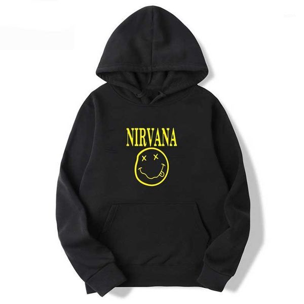 nirvana hoodies women hooded simple all-match leisure oversize pullovers korean style warm kawaii loose streetwear sweatshirts1, Black
nirvana hoodies women hooded simple all-match leisure oversize pullovers korean style warm kawaii loose streetwear sweatshirts1, Black