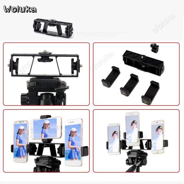 lighting & studio accessories triple position phone clamp holder bracket for light stand tripod pography live vlog camera youtube cd50 t101
lighting & studio accessories triple position phone clamp holder bracket for light stand tripod pography live vlog camera youtube cd50 t101