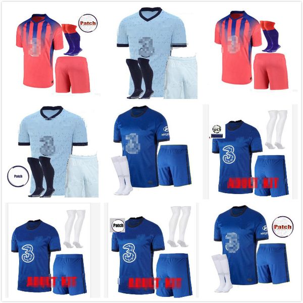 20 21 abraham soccer jerseys werner ziyech 2020 pulisic football shirt lampard kante mount fans version mens jersey kids kit size:16-xxl, Black;yellow 
20 21 abraham soccer jerseys werner ziyech 2020 pulisic football shirt lampard kante mount fans version mens jersey kids kit size:16-xxl, Black;yellow