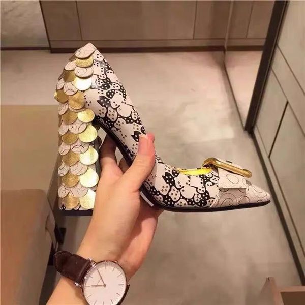 petals printed summer chunky leather floral pumps decorated pedals party women high heels z80d, Black
petals printed summer chunky leather floral pumps decorated pedals party women high heels z80d, Black