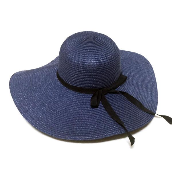 wide brim hats summer floppy fashion bowknot women sun holiday girl foldable cap ladies straw beach windproof, Blue;gray
wide brim hats summer floppy fashion bowknot women sun holiday girl foldable cap ladies straw beach windproof, Blue;gray