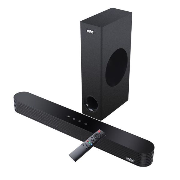 120w home theater sound system soundbar 2.1 tv bluetooth speaker support optical aux coaxial sound bar subwoofer speakers for tv
120w home theater sound system soundbar 2.1 tv bluetooth speaker support optical aux coaxial sound bar subwoofer speakers for tv