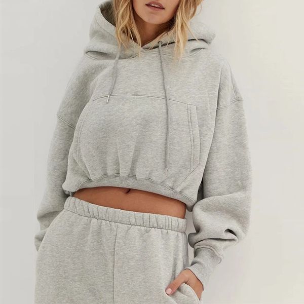 winter hoodies suits women's fleece sweatshirts solid color casual jogger suit cotton tracksuit sweatshirt women pullover warm q1219, Black;white
winter hoodies suits women's fleece sweatshirts solid color casual jogger suit cotton tracksuit sweatshirt women pullover warm q1219, Black;white
