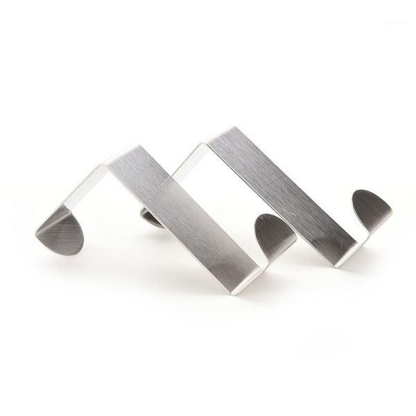 10pcs wall door hooks kitchen cabinet clothes hanger for clothes towel scarf hat stainless steel over the door hook1
10pcs wall door hooks kitchen cabinet clothes hanger for clothes towel scarf hat stainless steel over the door hook1