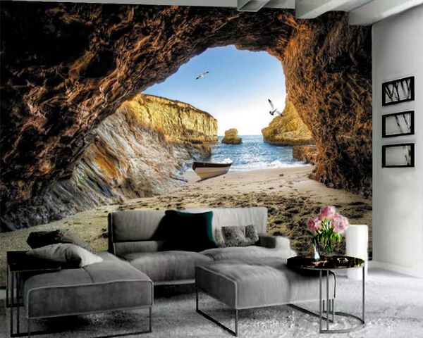 custom 3d seascape wallpaper beautiful seascape outside the cave 3d wallpaper romantic landscape decorative classic 3d wallpaper
custom 3d seascape wallpaper beautiful seascape outside the cave 3d wallpaper romantic landscape decorative classic 3d wallpaper