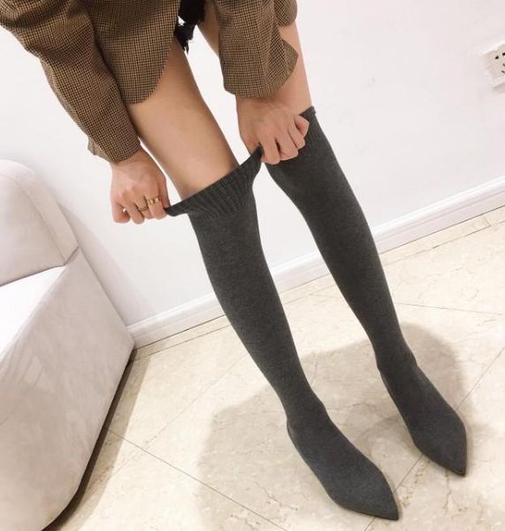 boots winter lady shoes thigh high heels boots-women 2021 over-the-knee rubber autumn leather pointy, Black
boots winter lady shoes thigh high heels boots-women 2021 over-the-knee rubber autumn leather pointy, Black