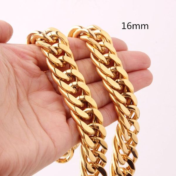 chains gold plated stainless steel choker chain curb cuban link necklace & bracelet for men women christmas gift, Silver
chains gold plated stainless steel choker chain curb cuban link necklace & bracelet for men women christmas gift, Silver