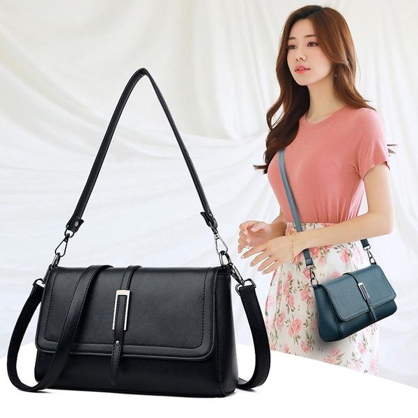 leather women's handbag messenger bag retro cross brand one shoulder straddle body
leather women's handbag messenger bag retro cross brand one shoulder straddle body