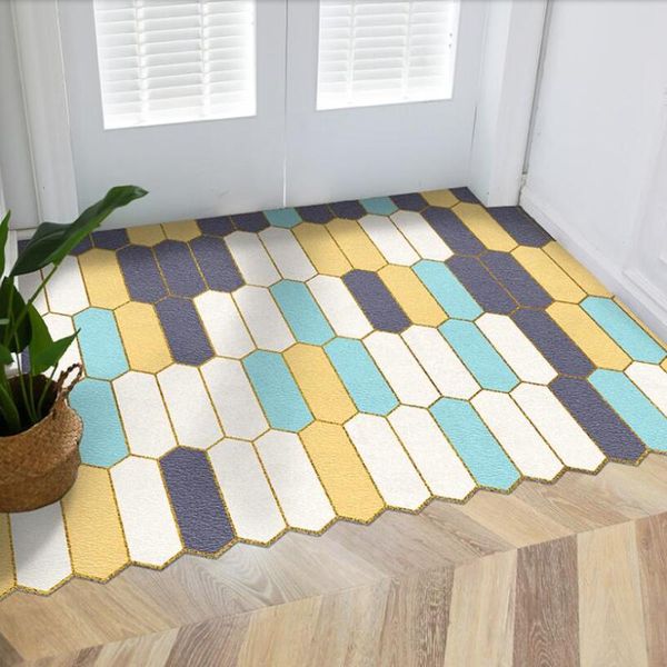 carpets european-style household pvc antifouling door mat bathroom non-slip can cut foot pad living room carpet kitchen floor
carpets european-style household pvc antifouling door mat bathroom non-slip can cut foot pad living room carpet kitchen floor
