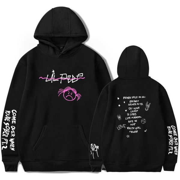 lil peep streetwear мальчик с капюшоном / мужчины популярная одежда хип-хоп повседневная harajuku lil peep hoodies k-pops негабаритная толст, Black
lil peep streetwear мальчик с капюшоном / мужчины популярная одежда хип-хоп повседневная harajuku lil peep hoodies k-pops негабаритная толст, Black