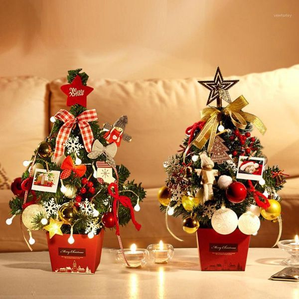 christmas decorations mini tree 50cm deskwith lamp ornaments plush ball doll bow golden red set1
christmas decorations mini tree 50cm deskwith lamp ornaments plush ball doll bow golden red set1