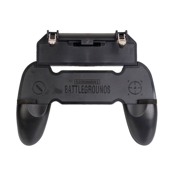 w10 fast shooter gamepad grip joystick aim fire trigger controller for phone gaming pubg play fast shooting button
w10 fast shooter gamepad grip joystick aim fire trigger controller for phone gaming pubg play fast shooting button