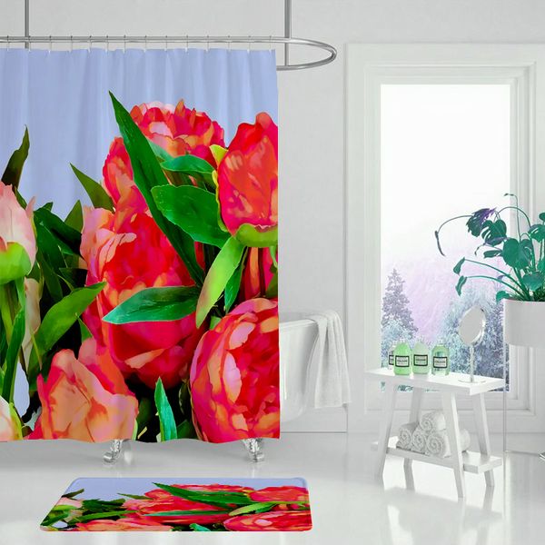 green plant shower curtain bathroom waterproof printing cactus succulent shower curtain with 180x180cm
green plant shower curtain bathroom waterproof printing cactus succulent shower curtain with 180x180cm
