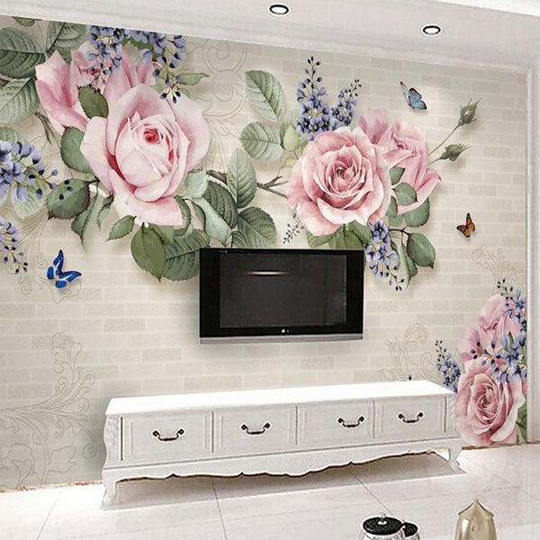 custom mural european modern minimalist oil painting floral wallpaper living room bedroom wall home decoration 3d fresco mural
custom mural european modern minimalist oil painting floral wallpaper living room bedroom wall home decoration 3d fresco mural