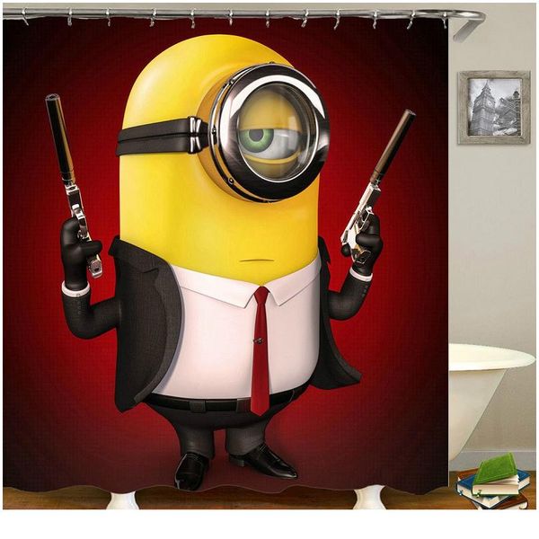 yellow shower curtains mischievous minions series shower curtains bath curtain polyester waterproof bathroom curtai wmtbgr
yellow shower curtains mischievous minions series shower curtains bath curtain polyester waterproof bathroom curtai wmtbgr