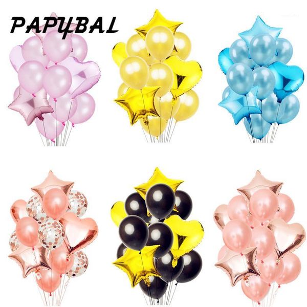 party decoration 13pc baby shower balloons confetti balloon happy birthday helium decorations wedding festival balon supplies1
party decoration 13pc baby shower balloons confetti balloon happy birthday helium decorations wedding festival balon supplies1