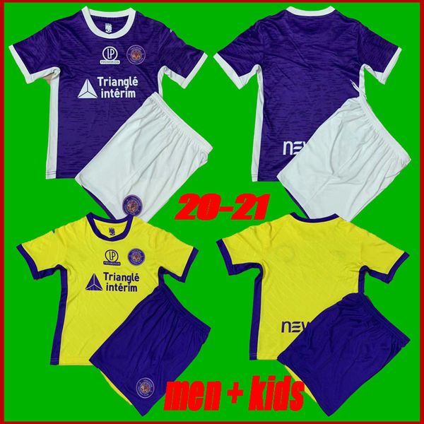 men + kids 20 21 fc toulouse soccer jerseys home away third 2020 sangare diakite kone gradel said sylla football shirts, Black;yellow
men + kids 20 21 fc toulouse soccer jerseys home away third 2020 sangare diakite kone gradel said sylla football shirts, Black;yellow