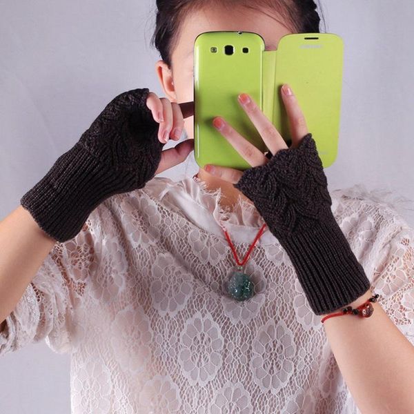 women stylish hand warmer winter gloves arm crochet knitting faux wool mitten warm fingerless glove, Blue;gray
women stylish hand warmer winter gloves arm crochet knitting faux wool mitten warm fingerless glove, Blue;gray