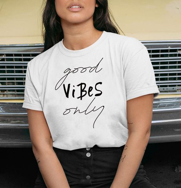 только хорошие vibes teers женские летние тонкие kawaii женщины футболка полиэстер высокое качество женщина письмо печать день независимости, White
только хорошие vibes teers женские летние тонкие kawaii женщины футболка полиэстер высокое качество женщина письмо печать день независимости, White