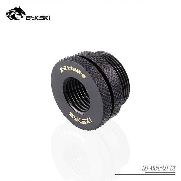 bykski water cooling through fittings ,water injection panel through adapter ,black,silver ,red ,gold,white, g1/4",b-wpj-x
bykski water cooling through fittings ,water injection panel through adapter ,black,silver ,red ,gold,white, g1/4",b-wpj-x