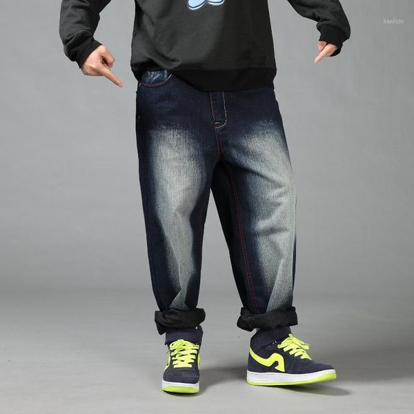 men plus size jeans baggy streetwear dance denim pants hip hop skateboarder cowboy trousers wide leg straight cargo trousers1, Blue
men plus size jeans baggy streetwear dance denim pants hip hop skateboarder cowboy trousers wide leg straight cargo trousers1, Blue