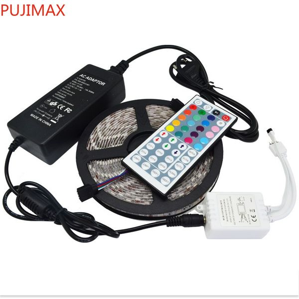 5m led strip 5050 smd rgb waterproof 300 leds/roll with 44 keys ir remote with 12v 5a power adapter used directly
5m led strip 5050 smd rgb waterproof 300 leds/roll with 44 keys ir remote with 12v 5a power adapter used directly