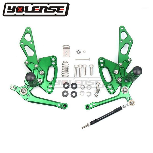 pedals cnc aluminum motorcycle adjustable rearsets rear sets foot pegs for z1000 abs z 1000 2011-20211
pedals cnc aluminum motorcycle adjustable rearsets rear sets foot pegs for z1000 abs z 1000 2011-20211
