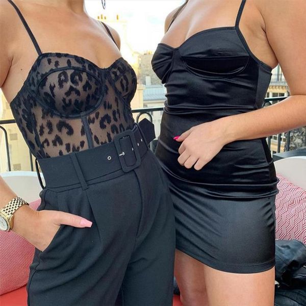 womens one piece sleeveless v neck strap leopard mesh see through lace bodysuit drop shipping good quality, Black;white
womens one piece sleeveless v neck strap leopard mesh see through lace bodysuit drop shipping good quality, Black;white