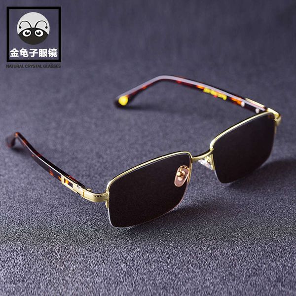 crystal glasses мужские чистые натуральные солнцезащитные очки для пожилых людей с высоким уровнем защиты глаз hd, Black
crystal glasses мужские чистые натуральные солнцезащитные очки для пожилых людей с высоким уровнем защиты глаз hd, Black