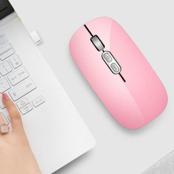 wireless rechargeable mice bluetooth ergonomic optical gaming silent mouse charging for pc lapnotebook computer
wireless rechargeable mice bluetooth ergonomic optical gaming silent mouse charging for pc lapnotebook computer
