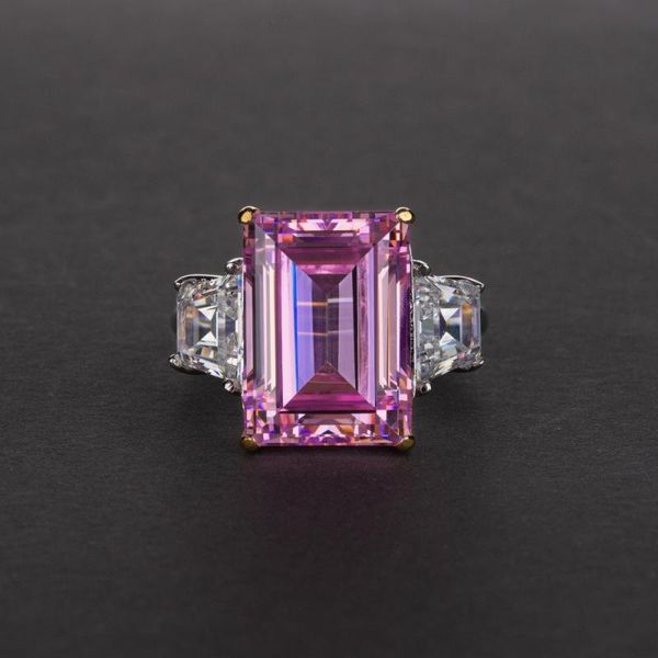 female engagement luxury big + zircon ring wedding rings for women fashion silver color jewelry girlfriend gift, Slivery;golden
female engagement luxury big + zircon ring wedding rings for women fashion silver color jewelry girlfriend gift, Slivery;golden